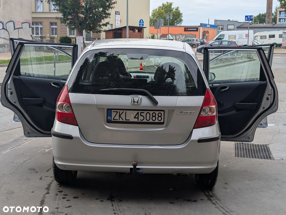 Honda Jazz - 5