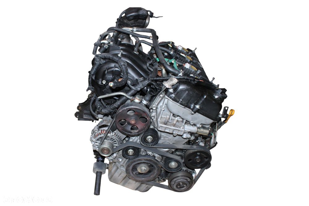 SILNIK 2.0 16V J20B + SKRZYNIA AUTOMAT 02D11793 / SUZUKI SX4 2011R - 5