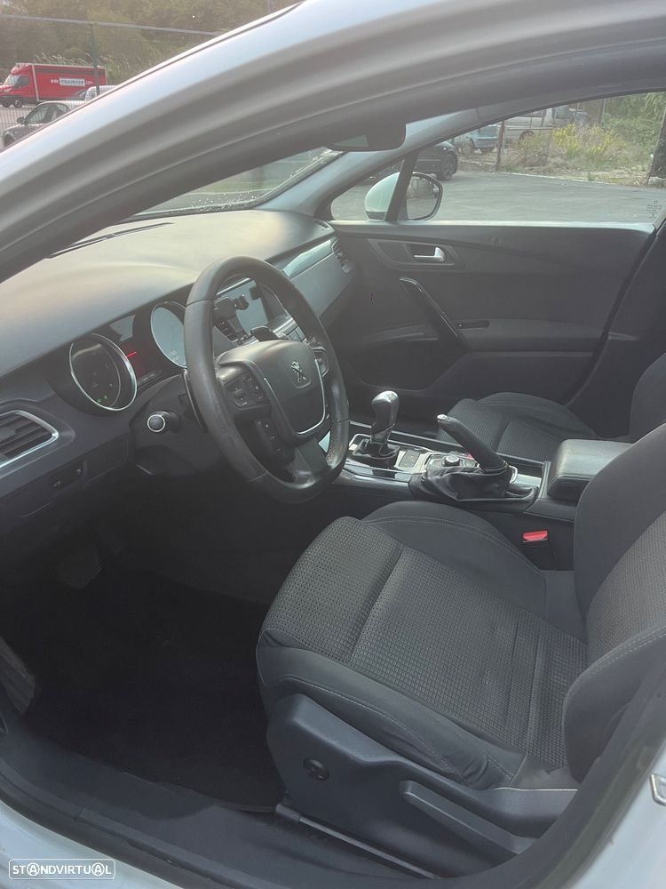 Peugeot 508 SW 1.6 e-HDi Allure 2-Tronic - 9
