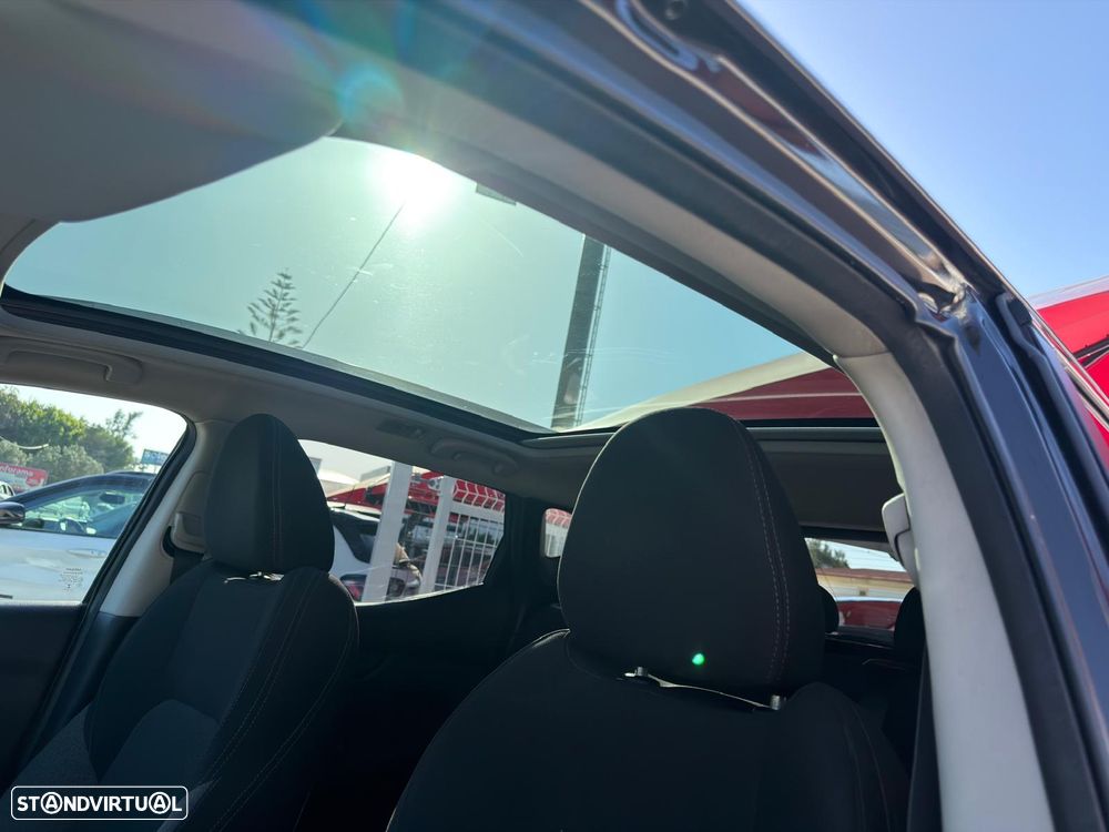 Nissan Qashqai 1.5 dCi N-Connecta J18+Led - 22
