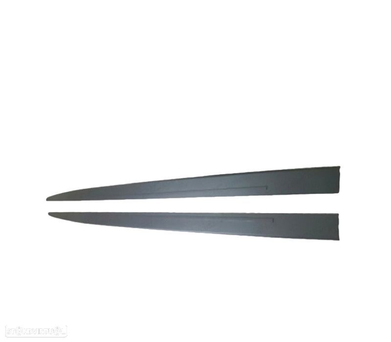 EXTENSÕES EMBALADEIRAS BMW E90 08-12 LOOK M PERFORMANCE - 2