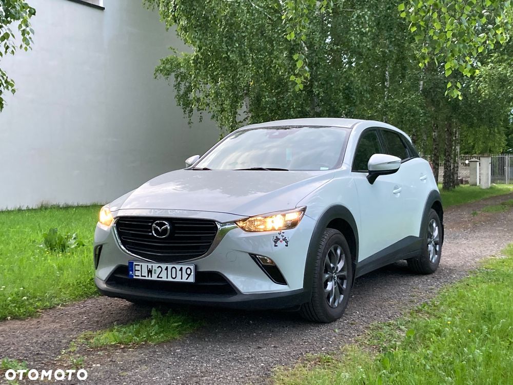 Mazda CX-3 2.0 SkyEnergy - 1