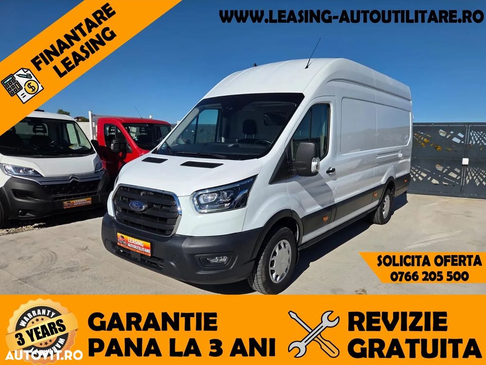 Ford New Transit L4H3 Premium Edition - 1