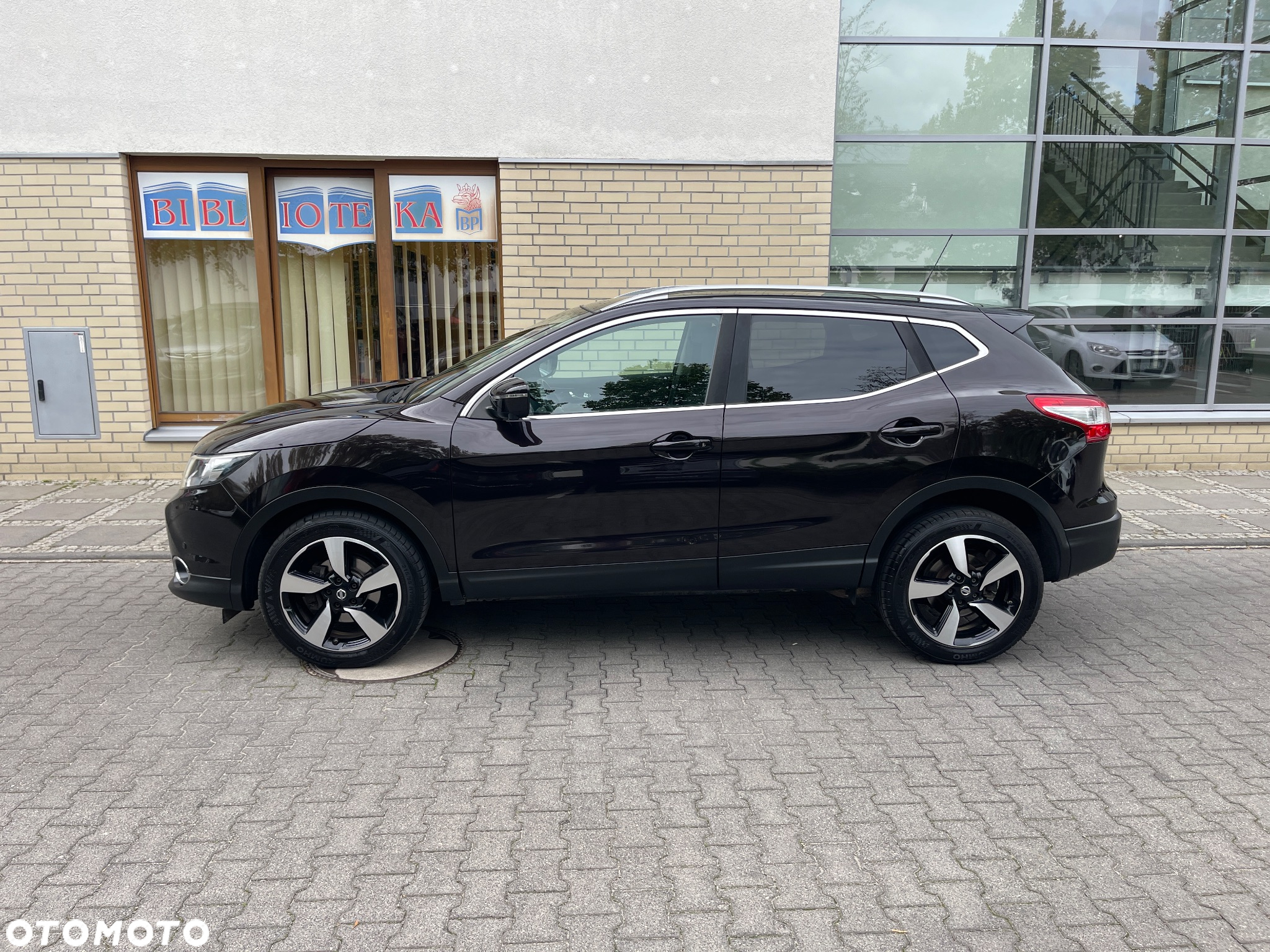 Nissan Qashqai 1.2 DIG-T Tekna Xtronic EU6 - 12