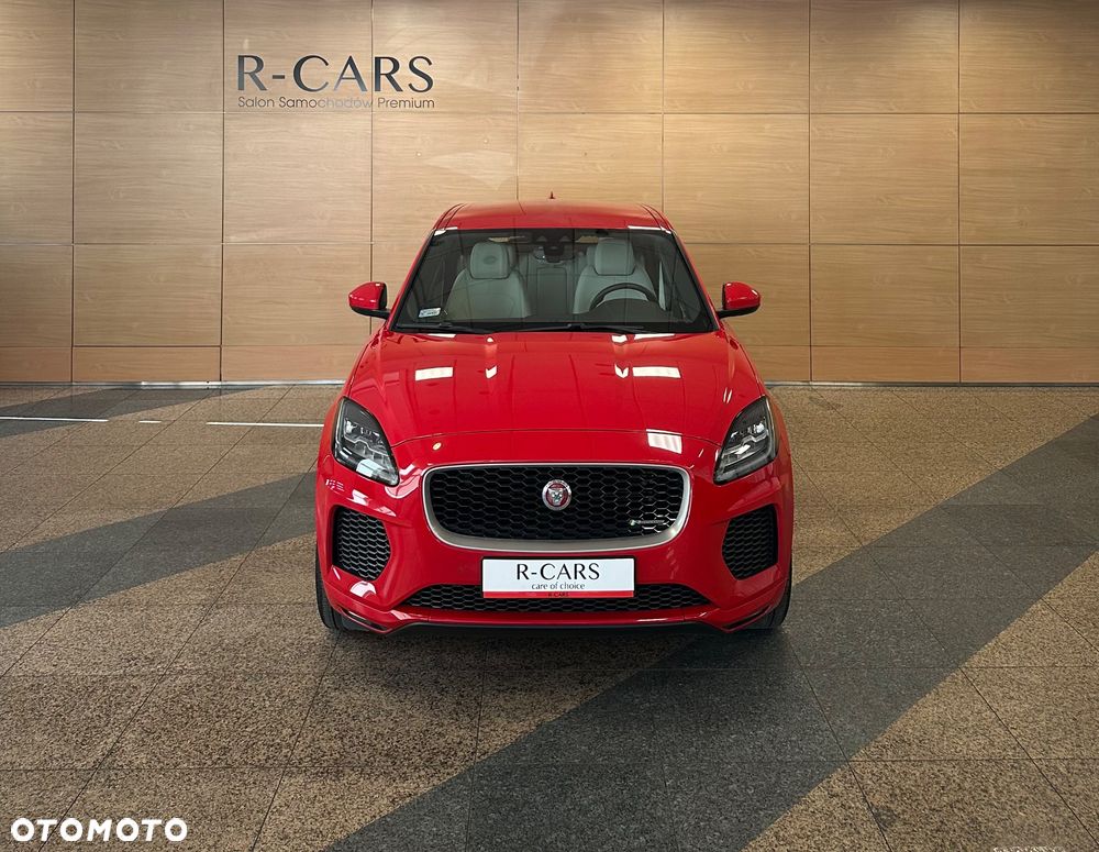 Jaguar E-Pace 2.0 i4P AWD R-Dynamic - 3