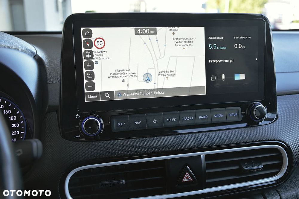 Hyundai Kona 1.6 GDI DCT Premium - 16
