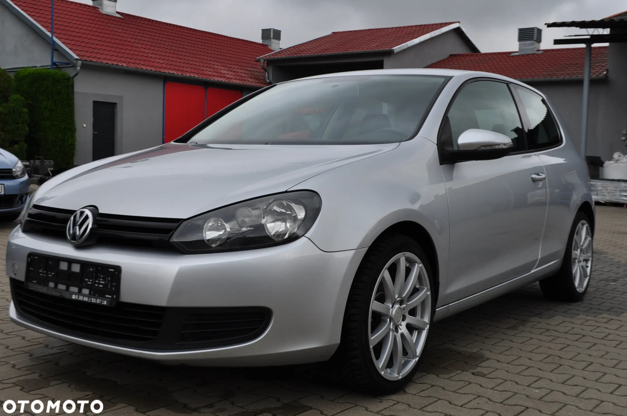Volkswagen Golf V 1.4 Trendline - 19