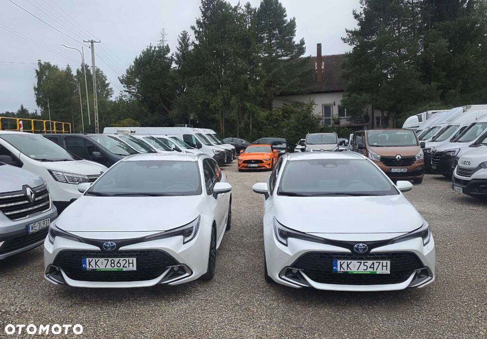 Toyota Corolla - 2