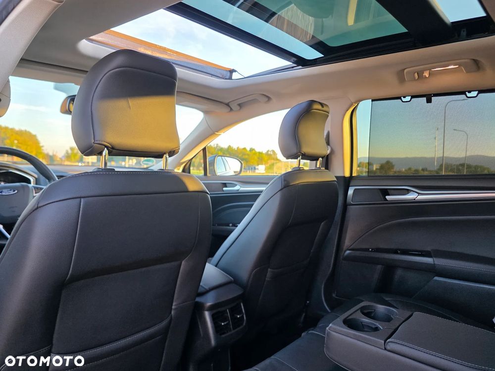 Ford Mondeo - 7