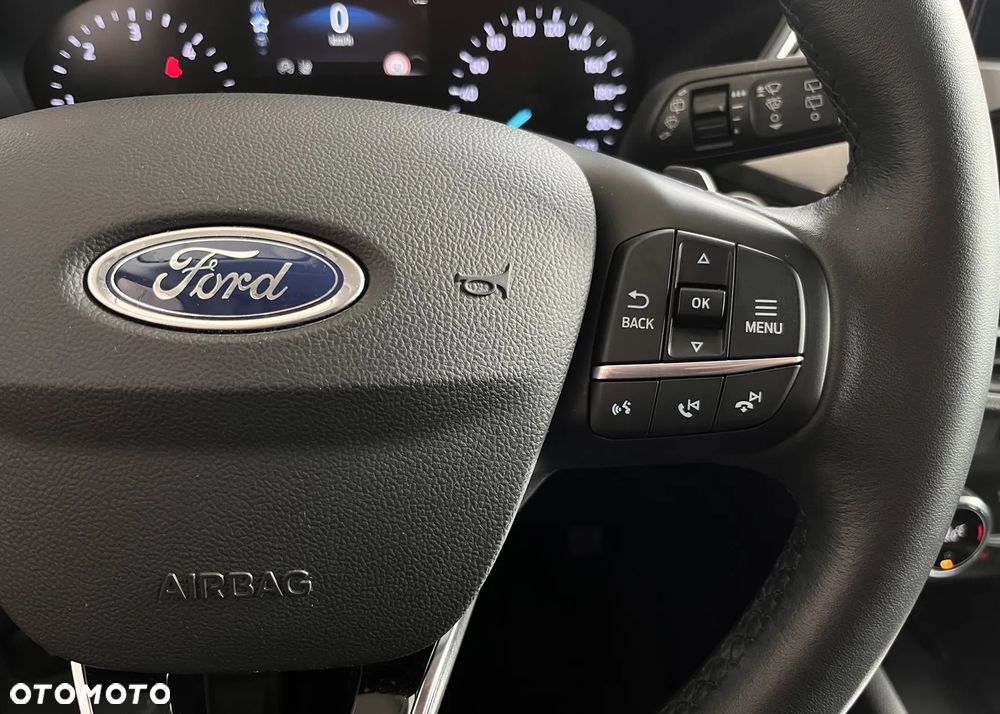 Ford Kuga 2.0 EcoBlue AWD Titanium X - 14