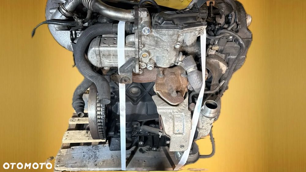 Renault  F9Q872 1.9 diesel silnik kompletny z pełnym osprzętem gotowy do montażu VIDEO PRACY SILNIKA - WHATSAPP LUB LINK W OPISIE - 1