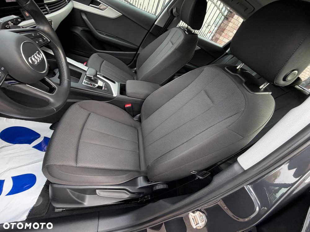 Audi A4 Avant 35 TFSI mHEV S tronic - 11