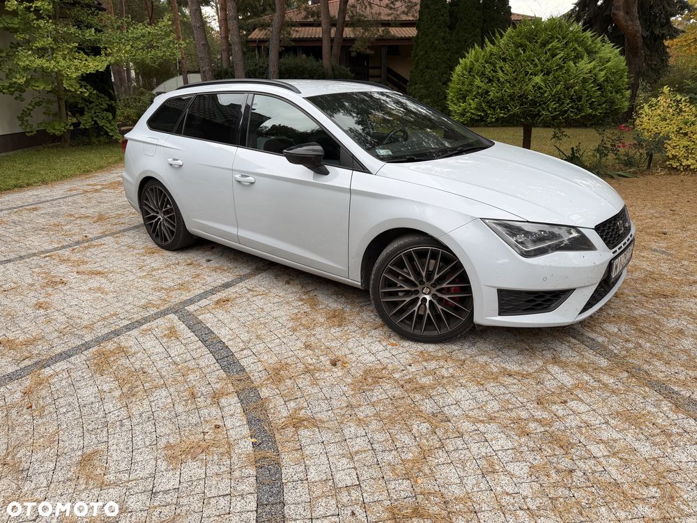 Seat Leon 2.0 TSI Cupra 280 S&S DSG - 3