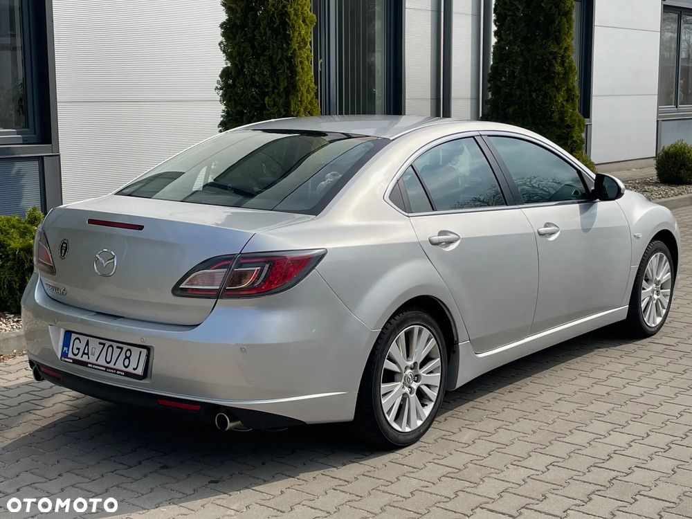 Mazda 6 2.0 Exclusive - 2