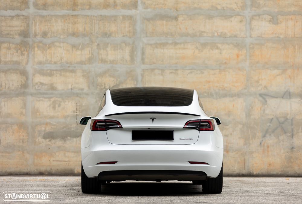 Tesla Model 3 Long Range AWD Dual Motor Performance - 6