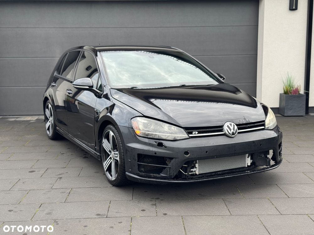 Volkswagen Golf R 4Motion BlueMotion Technology - 20