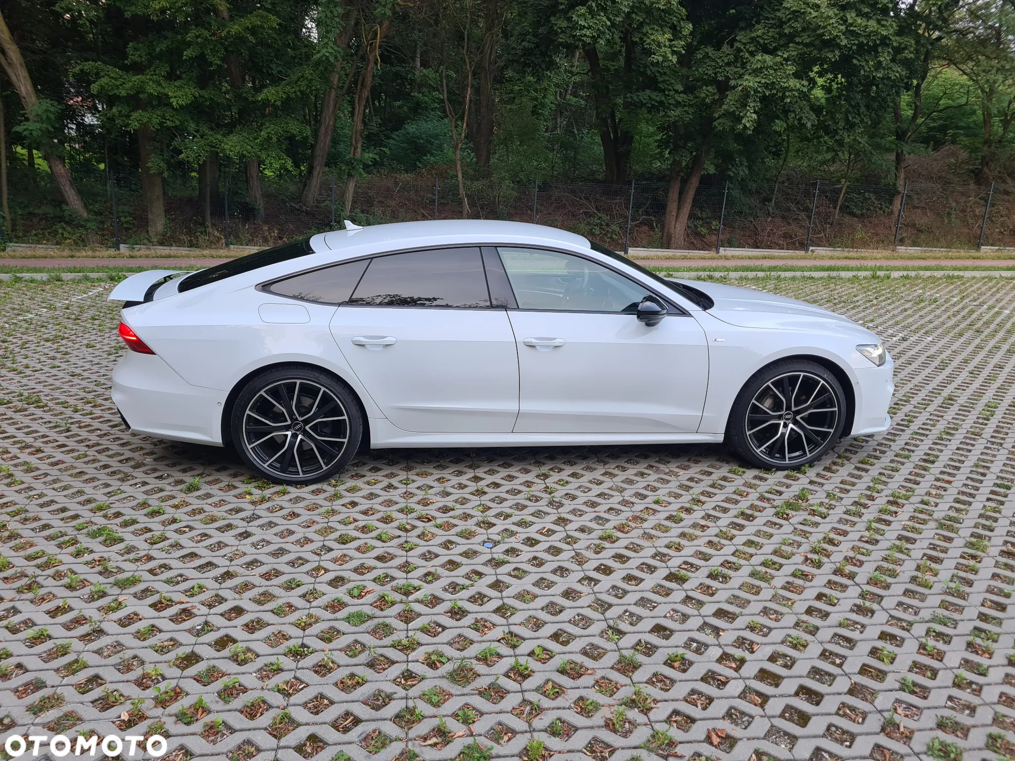 Audi A7 Sportback 45 TFSI Quattro S tronic - 11