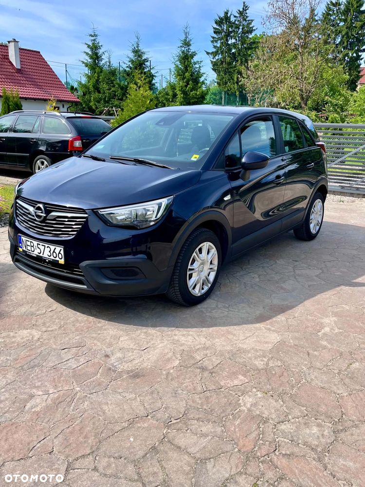 Opel Crossland X - 7