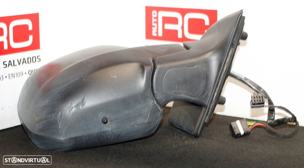 ESPELHO RETROVISOR DIREITO PEUGEOT PARTNER - 4
