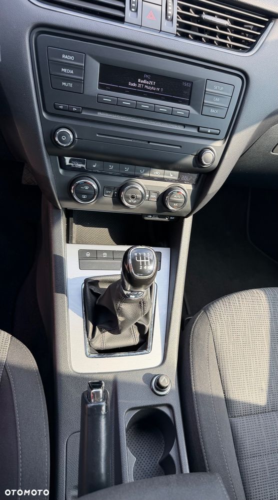 Skoda Octavia - 13