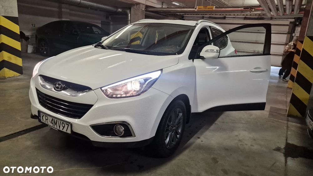 Hyundai ix35 1.6 GDI Comfort 2WD - 4