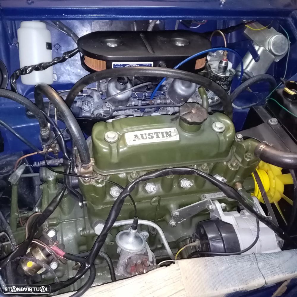 Austin Mini - 34