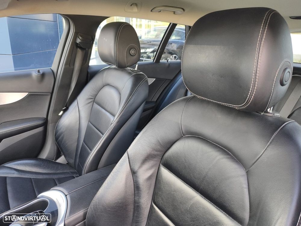 Mercedes-Benz C 220 d Avantgarde - 11