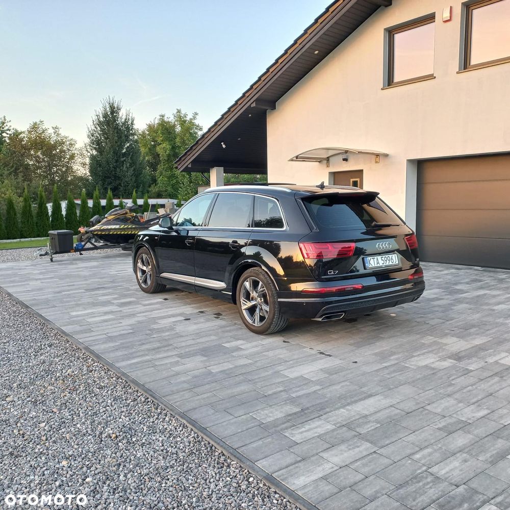 Audi Q7 3.0 TDI Quattro Tiptr - 4