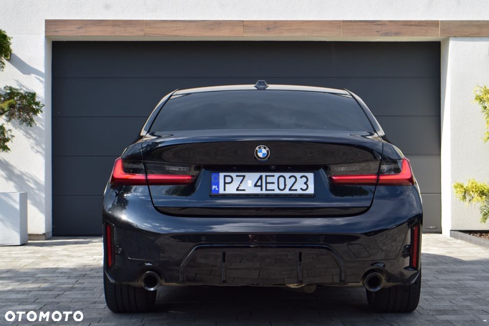 BMW Seria 3 320d xDrive M Sport sport - 40