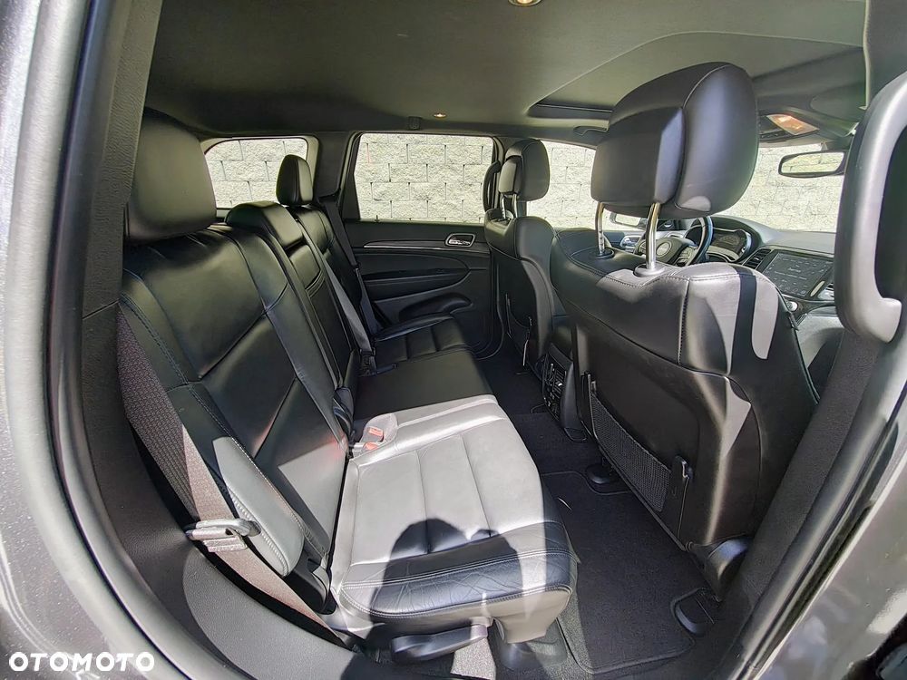 Jeep Grand Cherokee 3.6 V6 Limited - 12