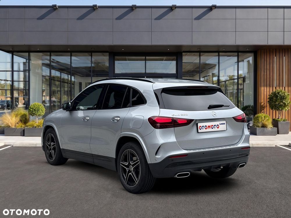 Mercedes-Benz GLA 200 mHEV AMG Line 7G-DCT - 7