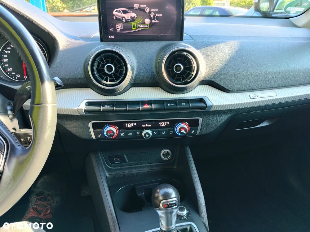 Audi Q2 1.4 TFSI Cylinder on demand S tronic - 31