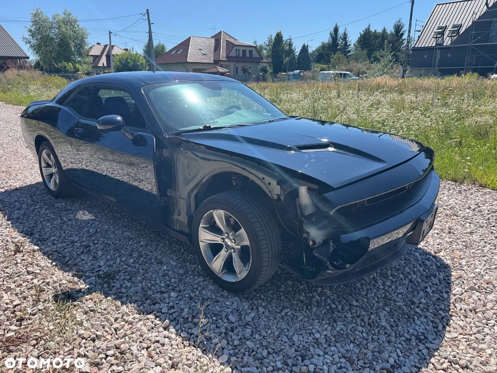 Dodge Challenger 3.6 SXT - 10