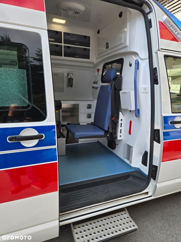 Volkswagen TRANSPORTER T6.1 Ambulans Karetka - 20