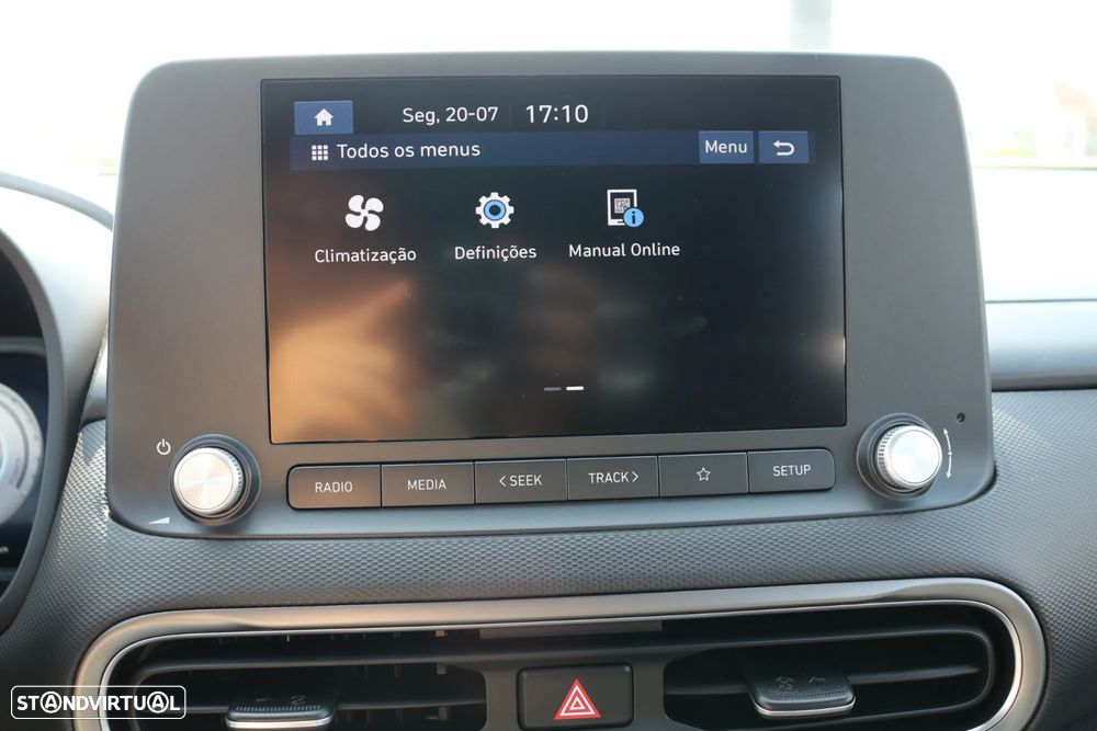 Hyundai Kauai Select - 16