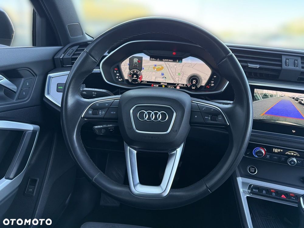 Audi Q3 35 TDI S-Line S tronic - 20