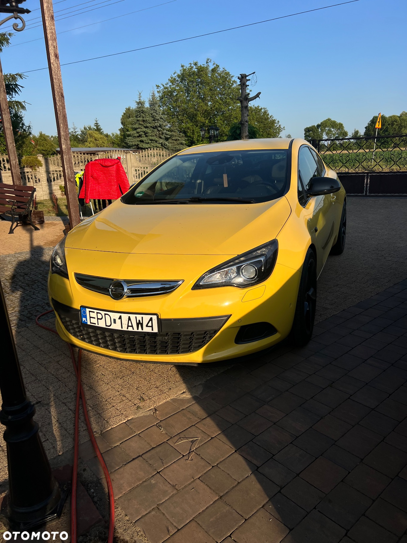 Opel Astra IV GTC 1.6 T SIDI Sport S&S - 5