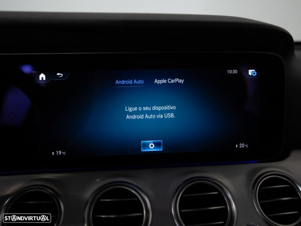 Mercedes-Benz E 220 d Avantgarde - 26