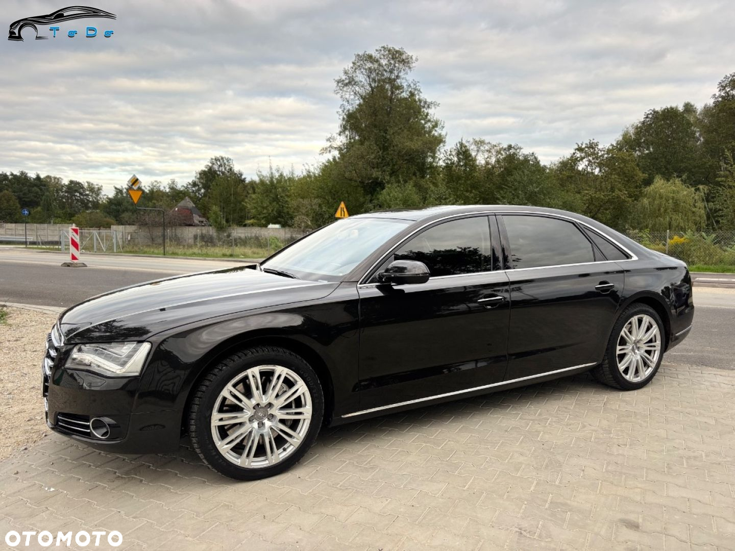 Audi A8 4.2 TDI L Quattro - 12