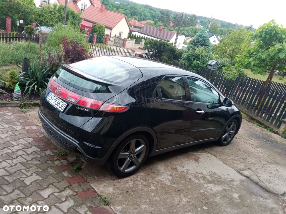 Honda Civic 1.8i-VTEC Comfort - 14