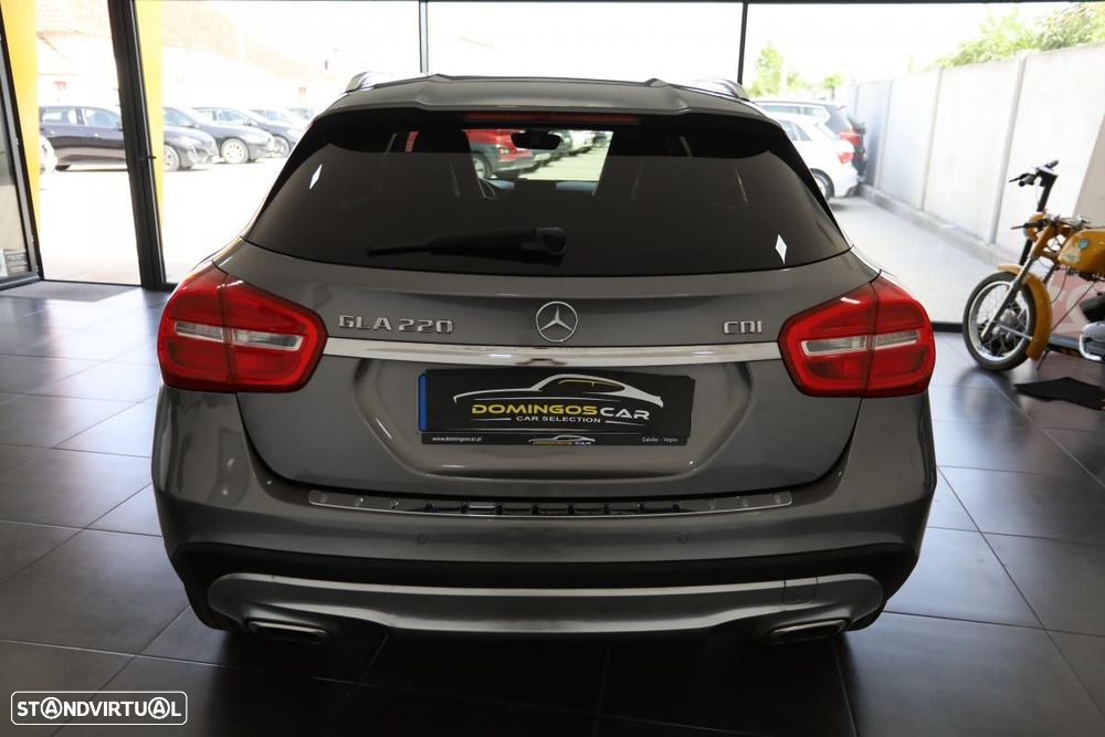 Mercedes-Benz GLA 220 — fotografia 6