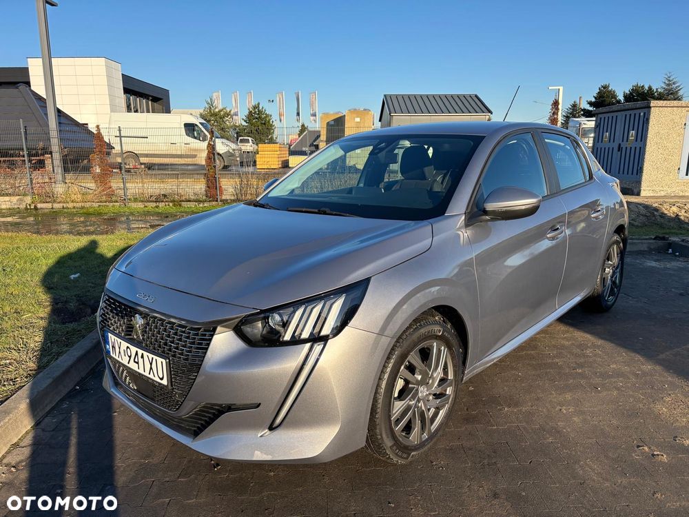 Peugeot 208 1.2 PureTech Active S&S - 1