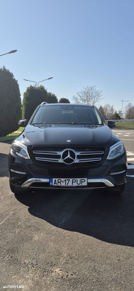 Mercedes-Benz GLE - 23