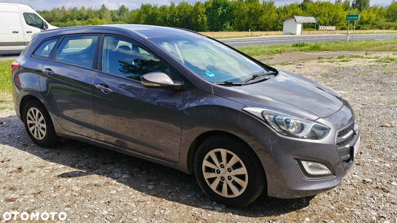 Hyundai i30 - 2