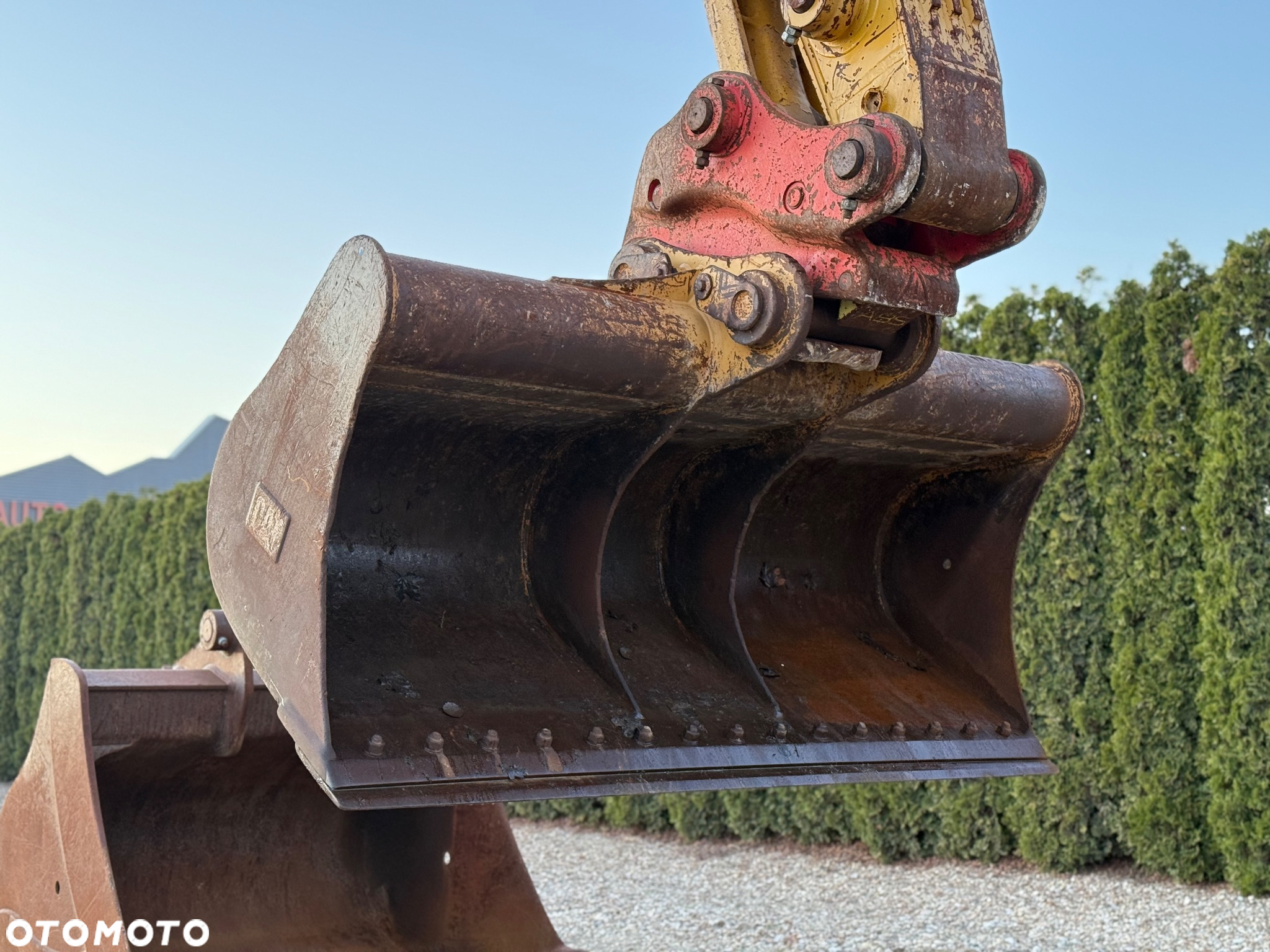 Komatsu PC 360 LC-11 - 22