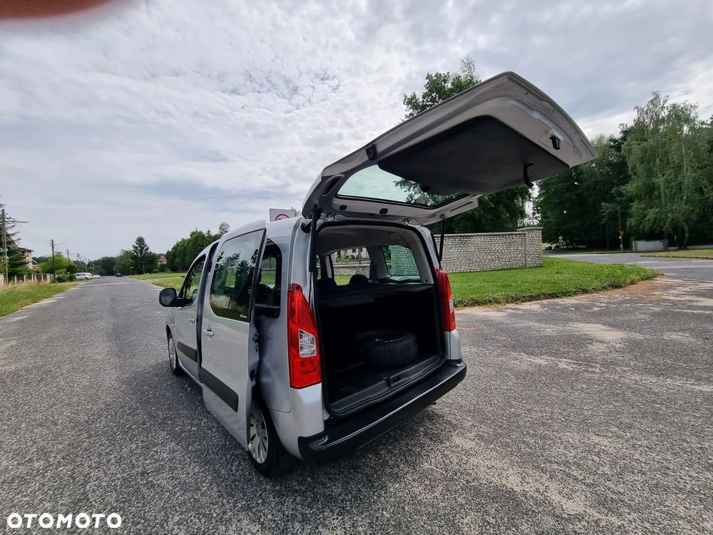 Citroën Berlingo 1.6i Prestige - 24