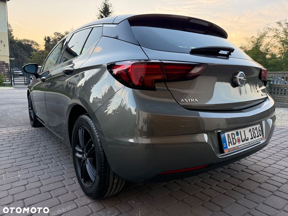 Opel Astra 1.4 Turbo Innovation - 6