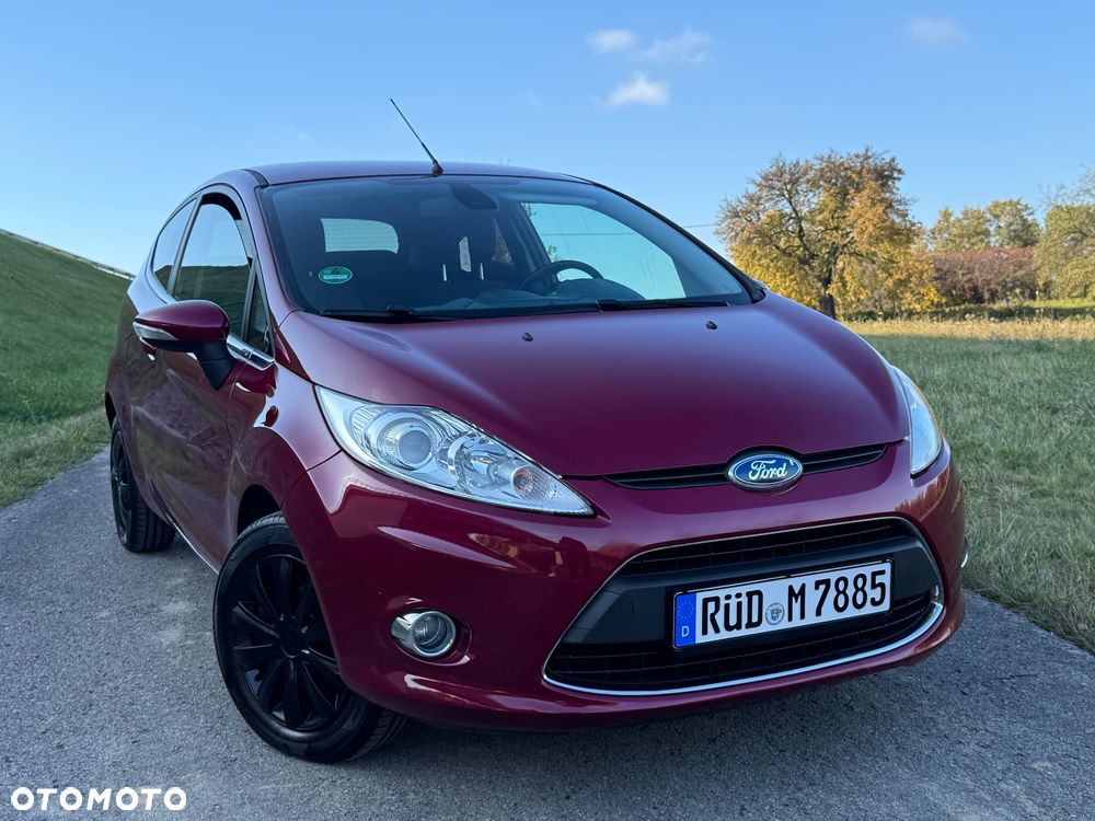 Ford Fiesta 2010 photo 4