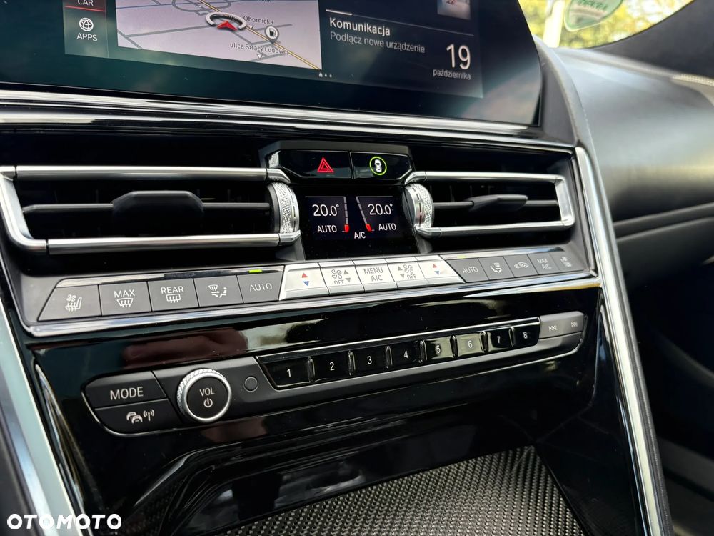 BMW Seria 8 M850i xDrive - 19