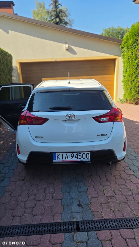 Toyota Auris 1.6 Active - 12